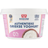 Dodoni Authentieke Griekse Yoghurt 0% Vet 500 g (500g)