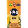 P.A.N. Voorgekookte Gele Maïs Meel 1 kg (1kg)