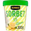 Jumbo Sorbet Citroen 500ml (300g)