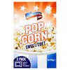 American Microwave Popcorn Zoet (3x100 gram) (100g)