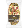 AH Focaccia basilicum tomaat (330g)