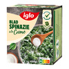 Iglo Bladspinazie à la crème 450 g (450g)