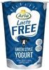 Arla Lactofree griekse stijl yoghurt lactosevrij 450 g (450g)