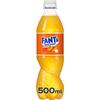 Fanta Orange No Sugar Pet 0,5 L (0.5L)