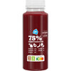 AH 75% Groentesmoothie rode biet aardbei (250ml)