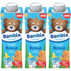 Bambix Drinkpapje Biscuits 12+ Maanden 3x250ML (0.75L)
