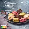 Picard 16 macarons (205g)
