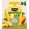Jumbo Knijpfruit Appel Banaan 4 x 90g (4 × 90g)