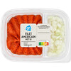 AH Filet americain met ui (150g)