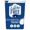 Arla Lactofree griekse stijl yoghurt lactosevrij 450 g (450g)