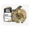 AH BBQ black tiger garnalen knoflook (210g)