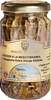 Mediterrane ansjovis in biologische olijfolie (pot, 200g)