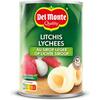 Del Monte Lychees Op Lichte Siroop 565 g