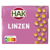 HAK Linzen 190 gram (190g)