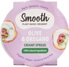 Plantaardige spread olijf & oregano (150g)