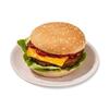 AH Broodje cheeseburger (311g)