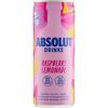 Absolut Vodka Mix RTD Raspberry Lemon 250 ML (250ml)