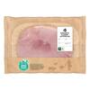 AH Gerookte slagersachterham (110g)