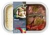 Ovenschotel varkenshaasmedaillons Prov (350g)