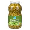 AH Doperwten 0% zout (680g)