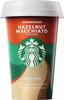 Starbucks Hazelnut Macchiato 220 ml (220ml)