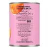Perzikschijfjes op siroop (blik, 410g)