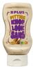PLUS Tafelsaus pittige knoflooksaus (Fles, 30cl)