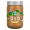 AH Terra 100% pindakaas met stukjes pinda (600g)