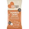 BioToday Hummus chips Indian curry (75g)
