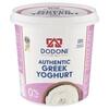DODONI Authentic Greek Yoghurt 0% Fat 1 kg (1kg)