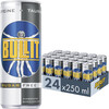 Bullit Sugarfree 6-pack (24 × 250ml)