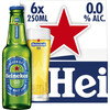 0.0 (Fles, 6 × 250ml)