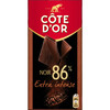 86% Noir Brut (100g)