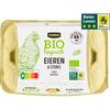 Jumbo Verse Biologische Eieren S/M/L 6 Stuks (6 st.)