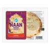 AH Mini naanbrood naturel (200g)