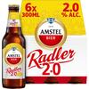 Amstel Bier Radler (Set, 6 × 30cl)
