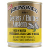 Brunswick Oesters Naturel (225g)