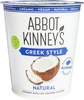 Abbot Kinney's Coco Greek Style Natural 350 g (35cl)