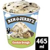 Ben & Jerry's Classic ijs cookie dough (Pot, 46.5cl)