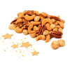 AH Macadamiamix ongezouten (150g)