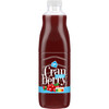 AH Cranberry light drink (1L)