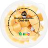 AH Goudse kaasblokjes oud 48+ (120g)