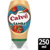 Calvé Knijpfles Samba Saus 250 ml (Fles, 250ml)