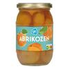 Abrikoosjes op appelsap (pot, 350g)