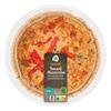 AH Volkoren quiche tomaat mozzarella (300g)
