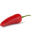 AH Jalapeño peper rood
