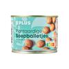 PLUS Vegan Soepballen (Blik, 200g)