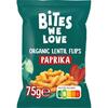 BitesWeLove Flip Its Paprika Lentil Puffs 75 g (75g)