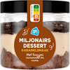 AH Excellent Miljonairs dessert (110g)