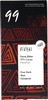 99% cacao Feine Bitter (reep, 80g)